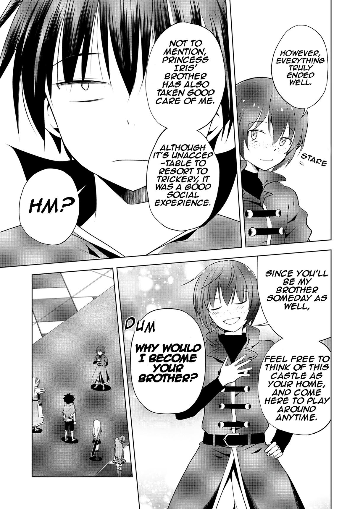 Kono Subarashii Sekai ni Shukufuku o! Chap 116 - Next Chap 117