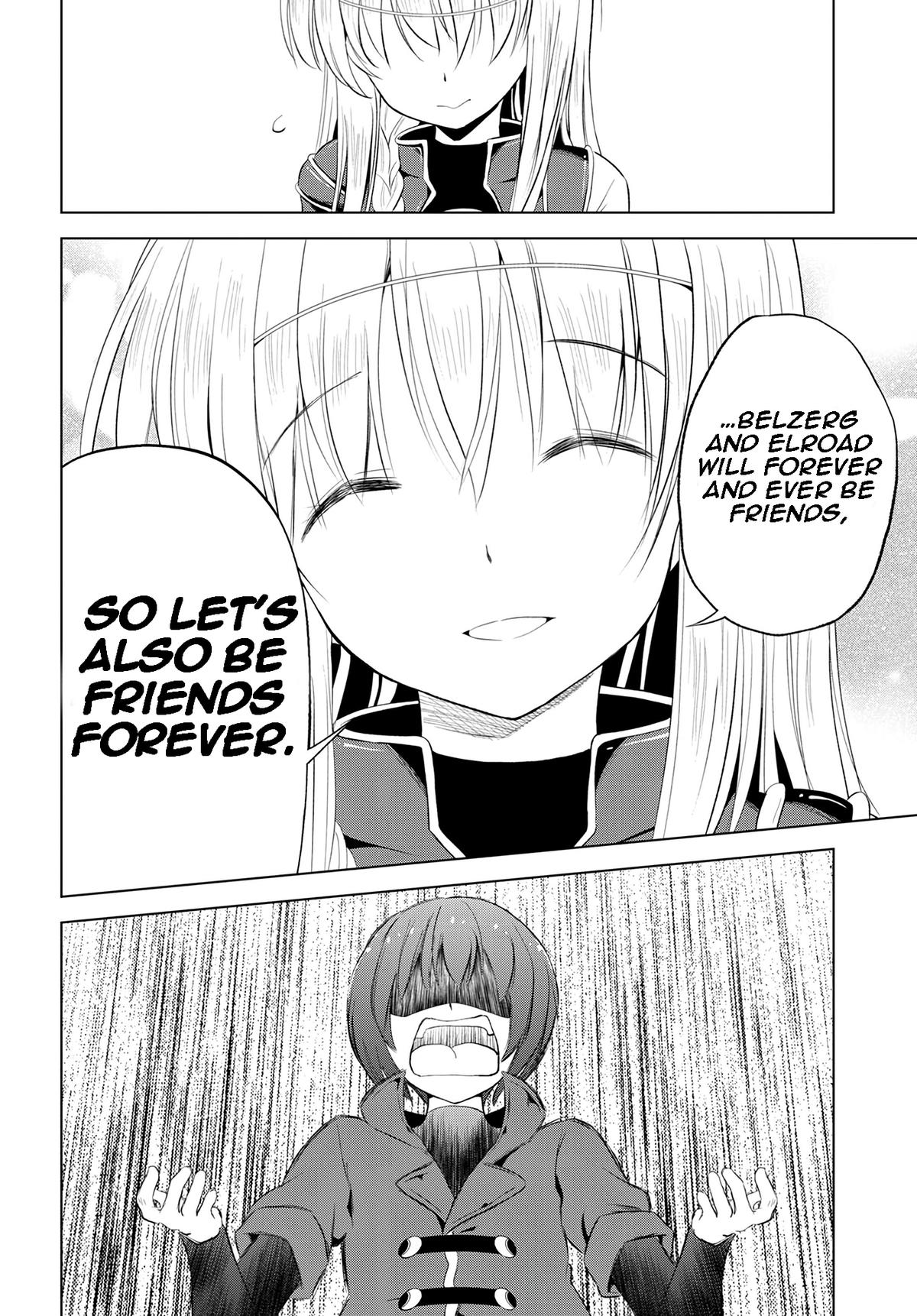 Kono Subarashii Sekai ni Shukufuku o! Chap 116 - Next Chap 117
