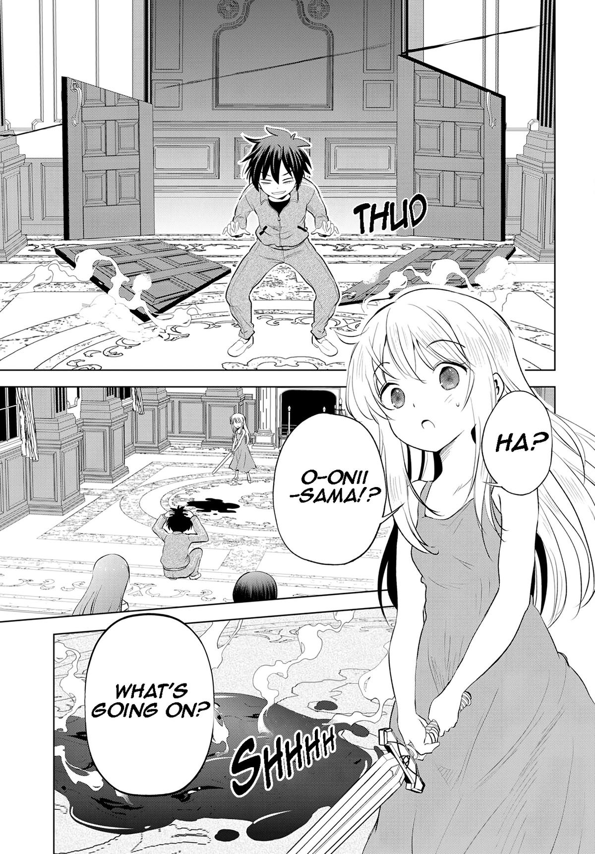 Kono Subarashii Sekai ni Shukufuku o! Chap 116 - Next Chap 117