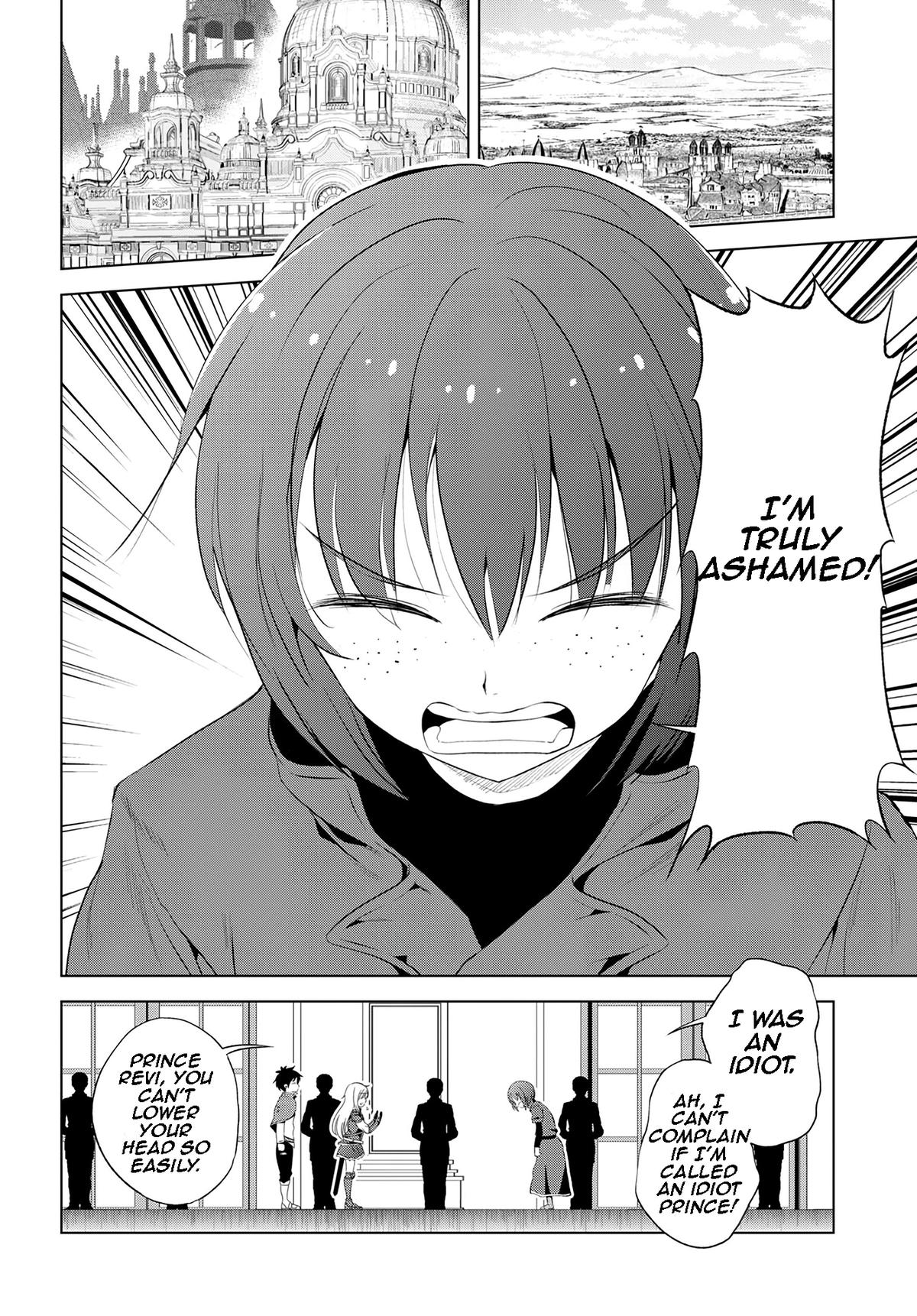 Kono Subarashii Sekai ni Shukufuku o! Chap 116 - Next Chap 117