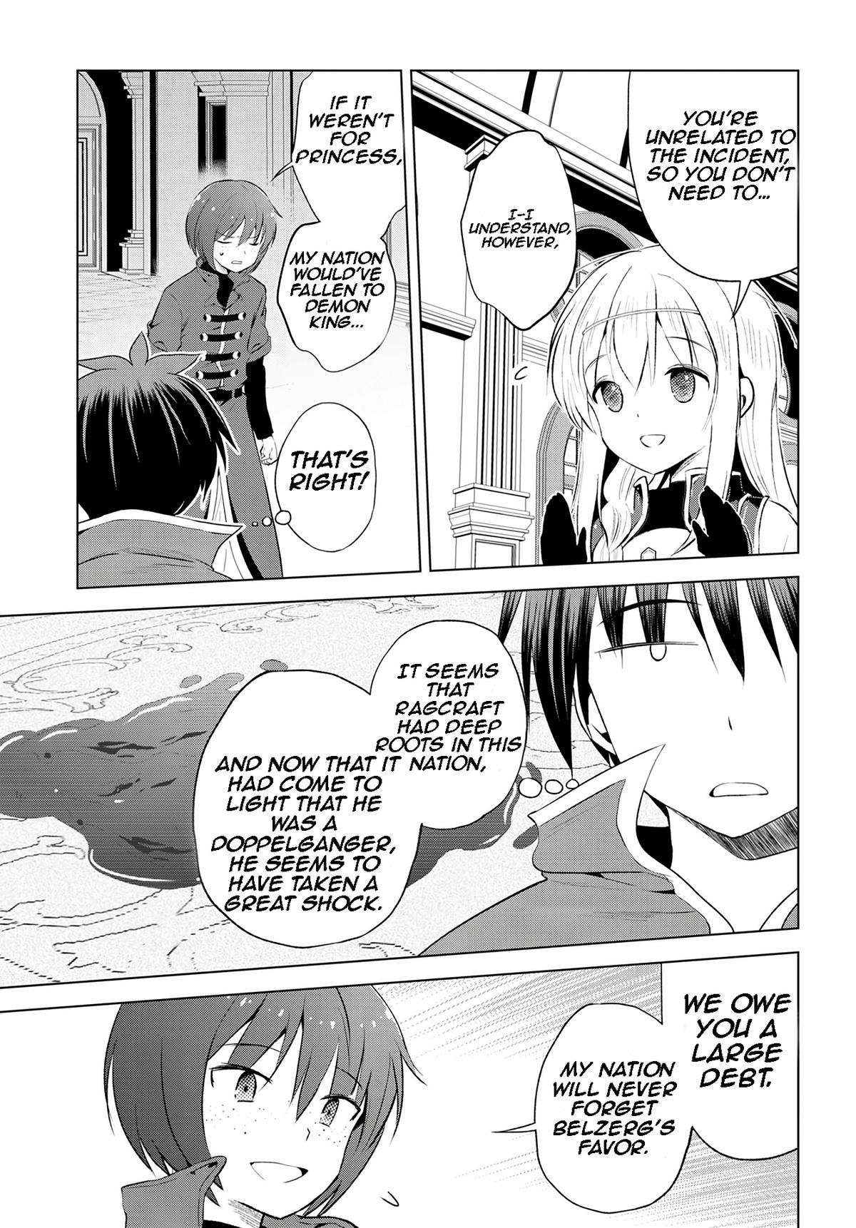 Kono Subarashii Sekai ni Shukufuku o! Chap 116 - Next Chap 117