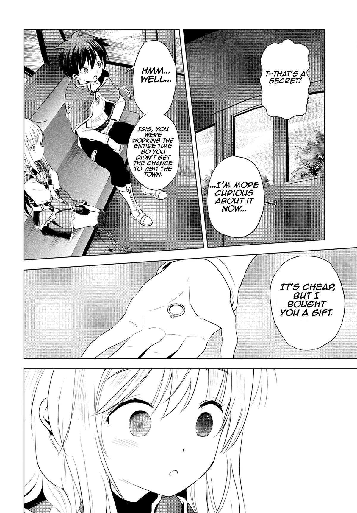 Kono Subarashii Sekai ni Shukufuku o! Chap 116 - Next Chap 117
