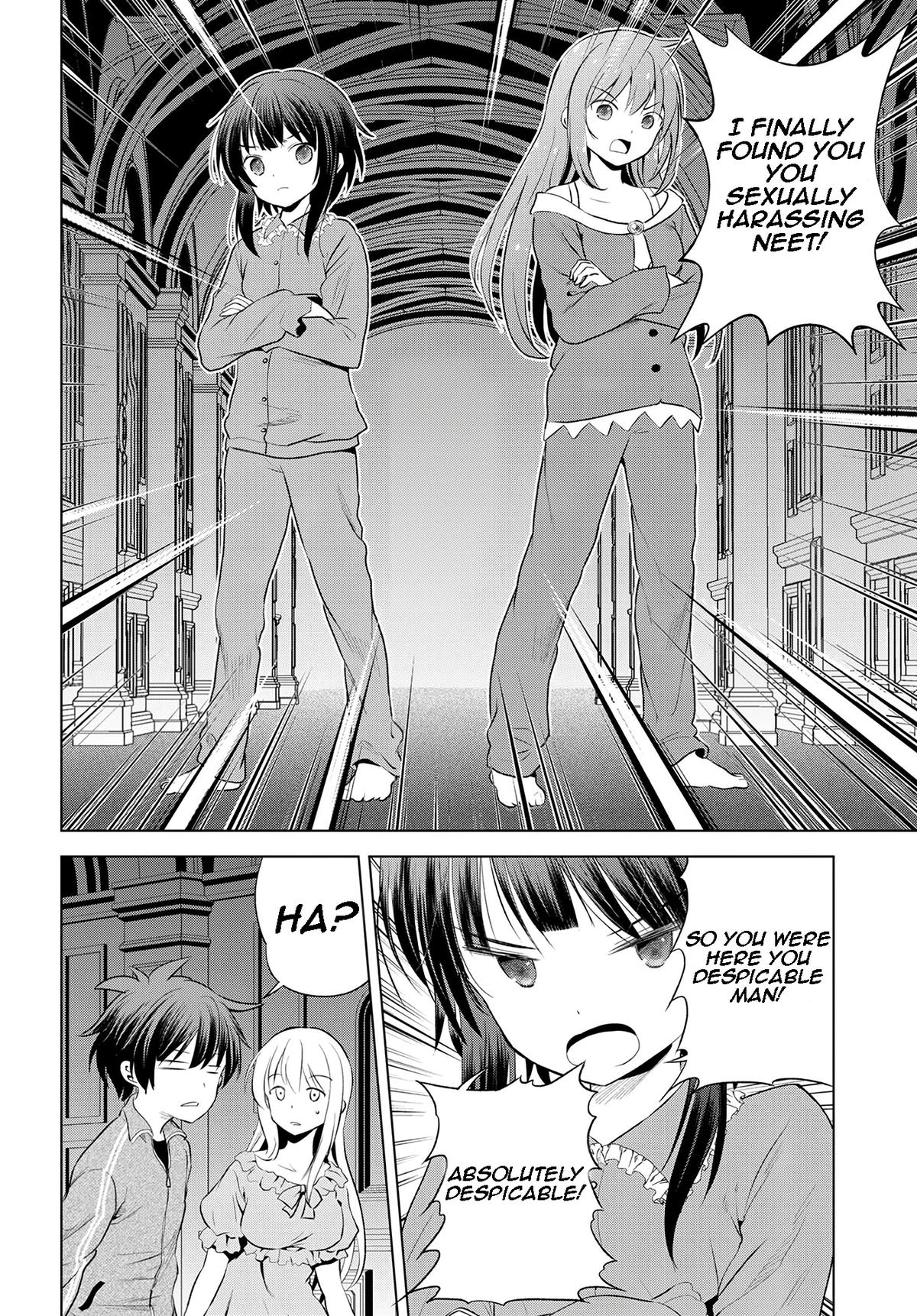 Kono Subarashii Sekai ni Shukufuku o! Chap 116 - Next Chap 117