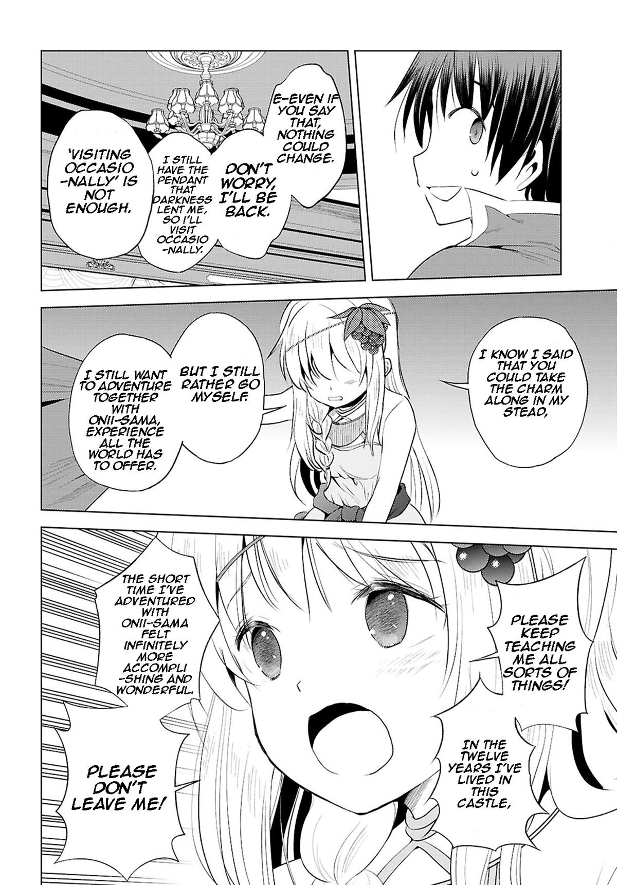 Kono Subarashii Sekai ni Shukufuku o! Chap 118 - Next Chap 119
