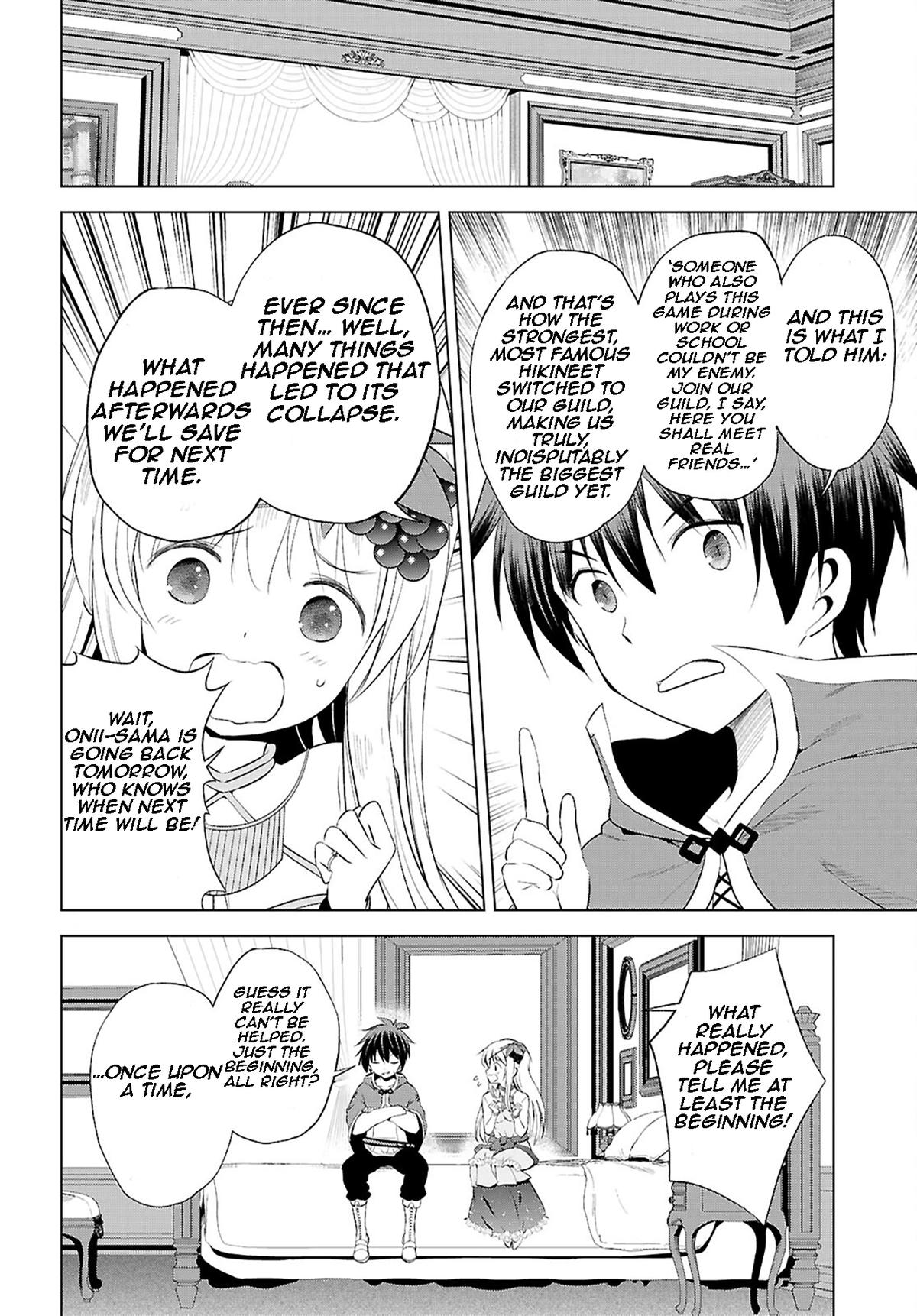 Kono Subarashii Sekai ni Shukufuku o! Chap 118 - Next Chap 119