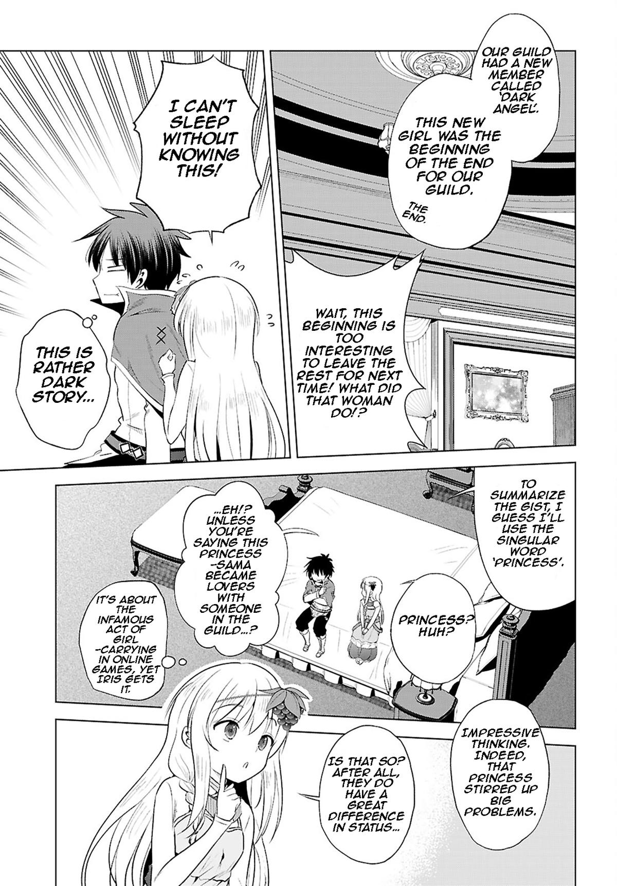 Kono Subarashii Sekai ni Shukufuku o! Chap 118 - Next Chap 119
