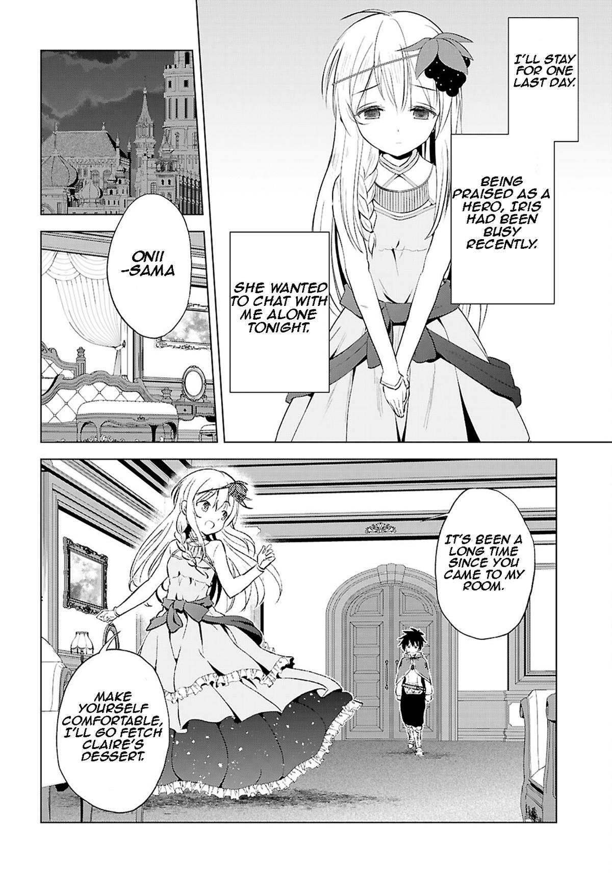 Kono Subarashii Sekai ni Shukufuku o! Chap 118 - Next Chap 119