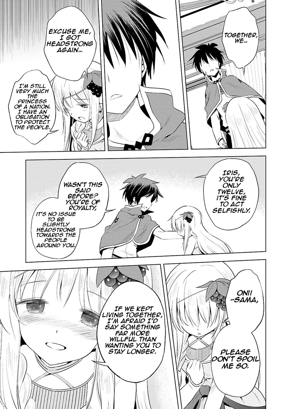 Kono Subarashii Sekai ni Shukufuku o! Chap 118 - Next Chap 119