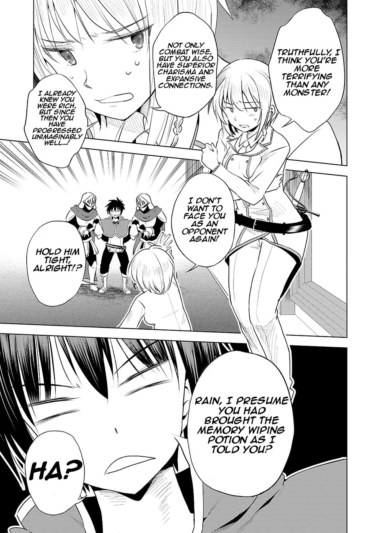 Kono Subarashii Sekai ni Shukufuku o! Chap 119 - Next Chap 120