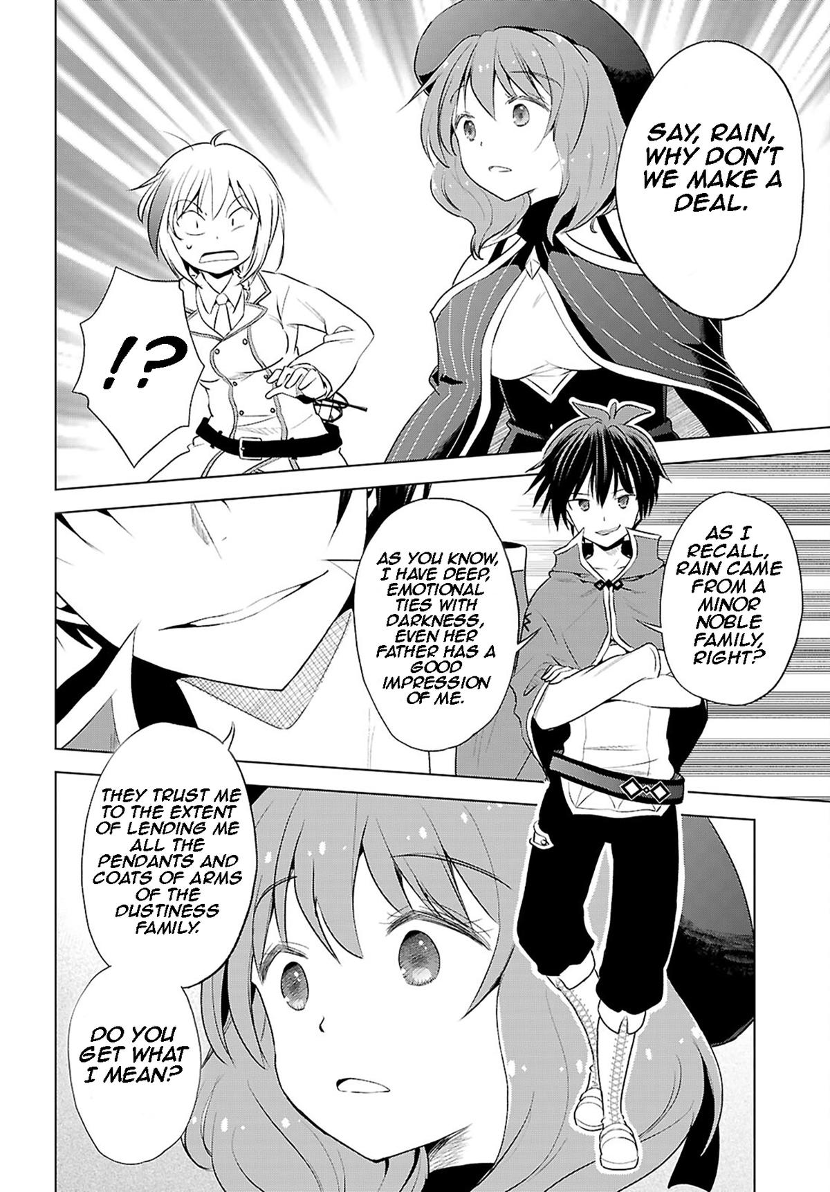 Kono Subarashii Sekai ni Shukufuku o! Chap 119 - Next Chap 120