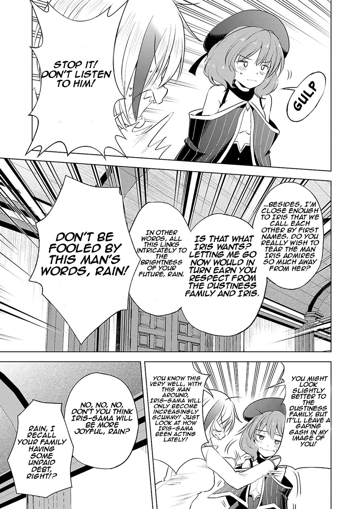 Kono Subarashii Sekai ni Shukufuku o! Chap 119 - Next Chap 120