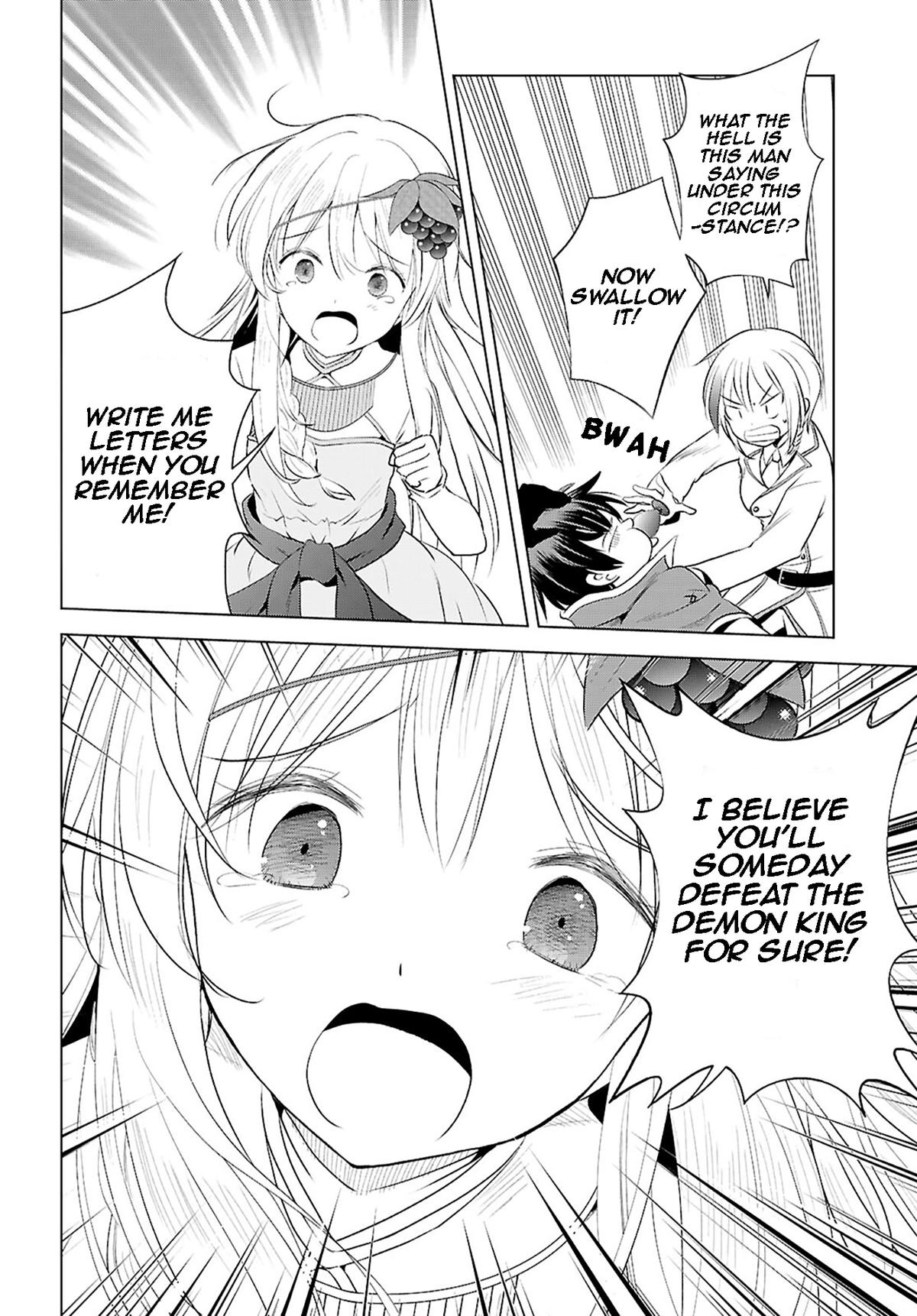 Kono Subarashii Sekai ni Shukufuku o! Chap 119 - Next Chap 120