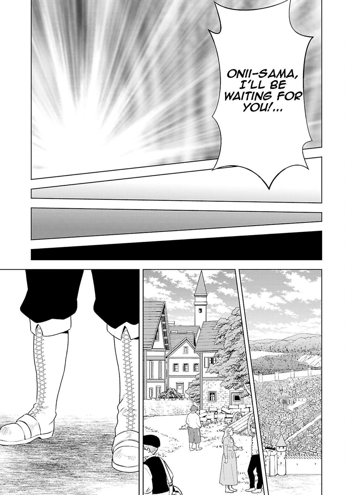 Kono Subarashii Sekai ni Shukufuku o! Chap 119 - Next Chap 120