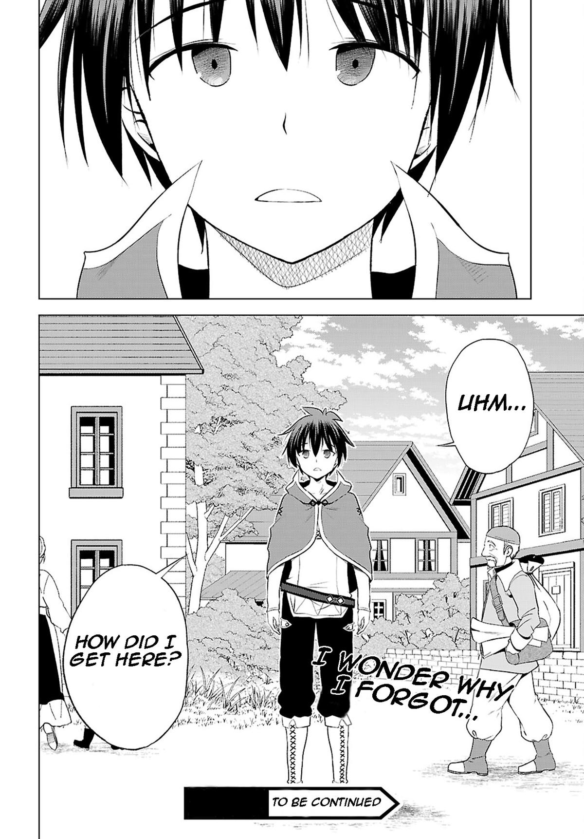 Kono Subarashii Sekai ni Shukufuku o! Chap 119 - Next Chap 120