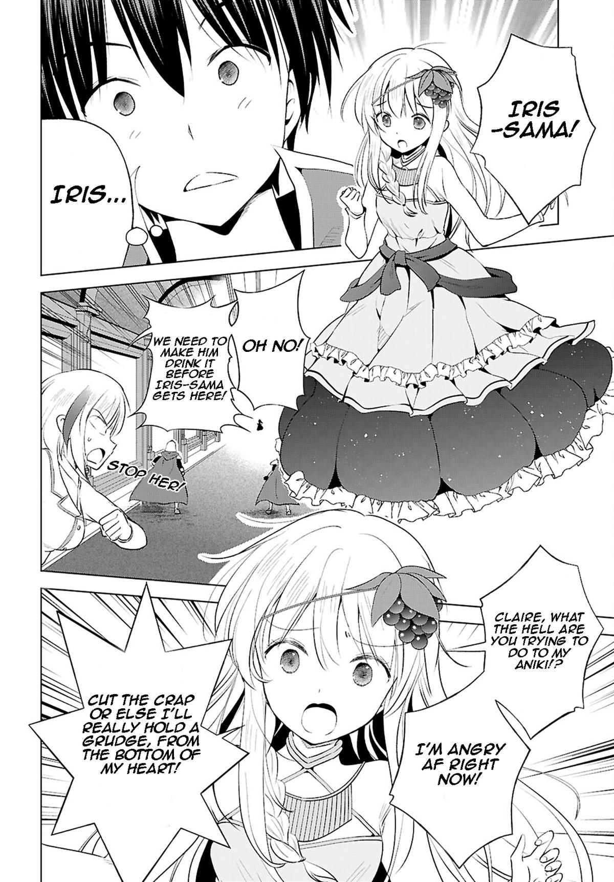 Kono Subarashii Sekai ni Shukufuku o! Chap 119 - Next Chap 120