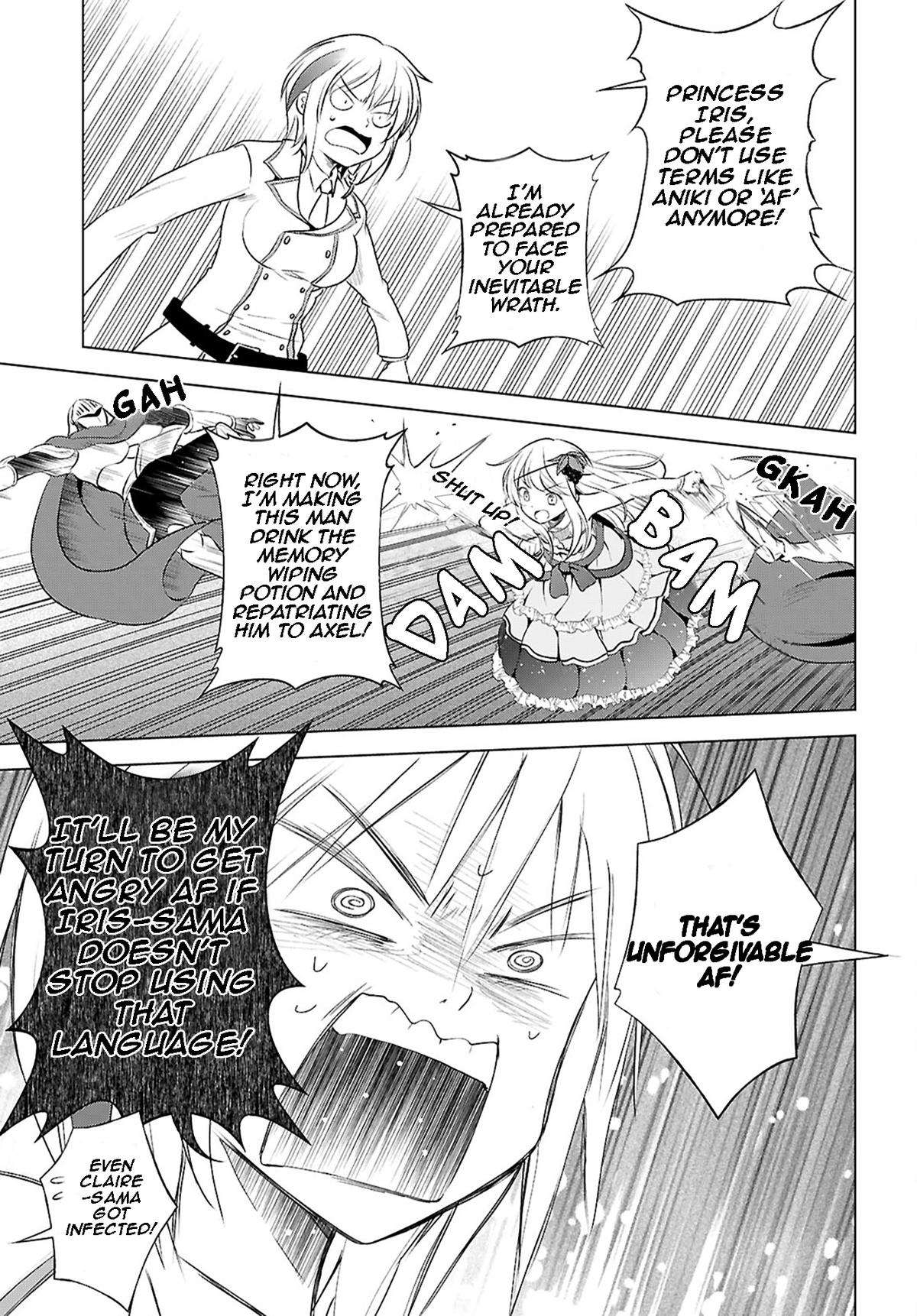 Kono Subarashii Sekai ni Shukufuku o! Chap 119 - Next Chap 120