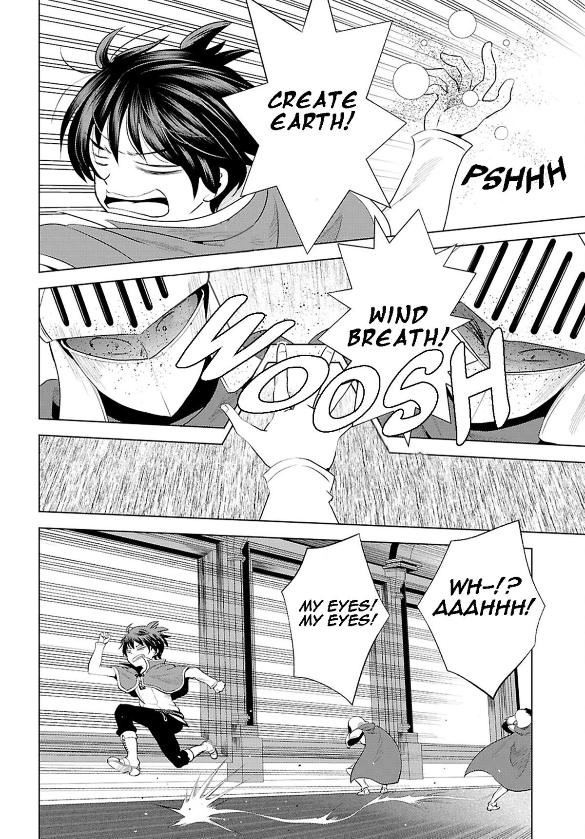 Kono Subarashii Sekai ni Shukufuku o! Chap 119 - Next Chap 120