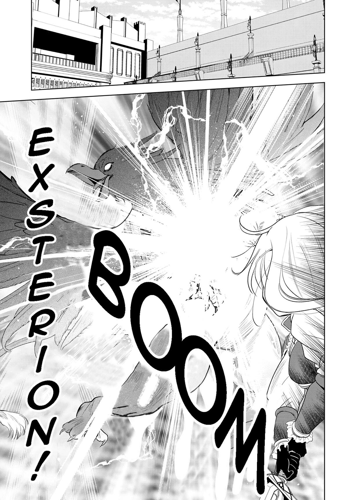 Kono Subarashii Sekai ni Shukufuku o! Chap 110 - Next Chap 111
