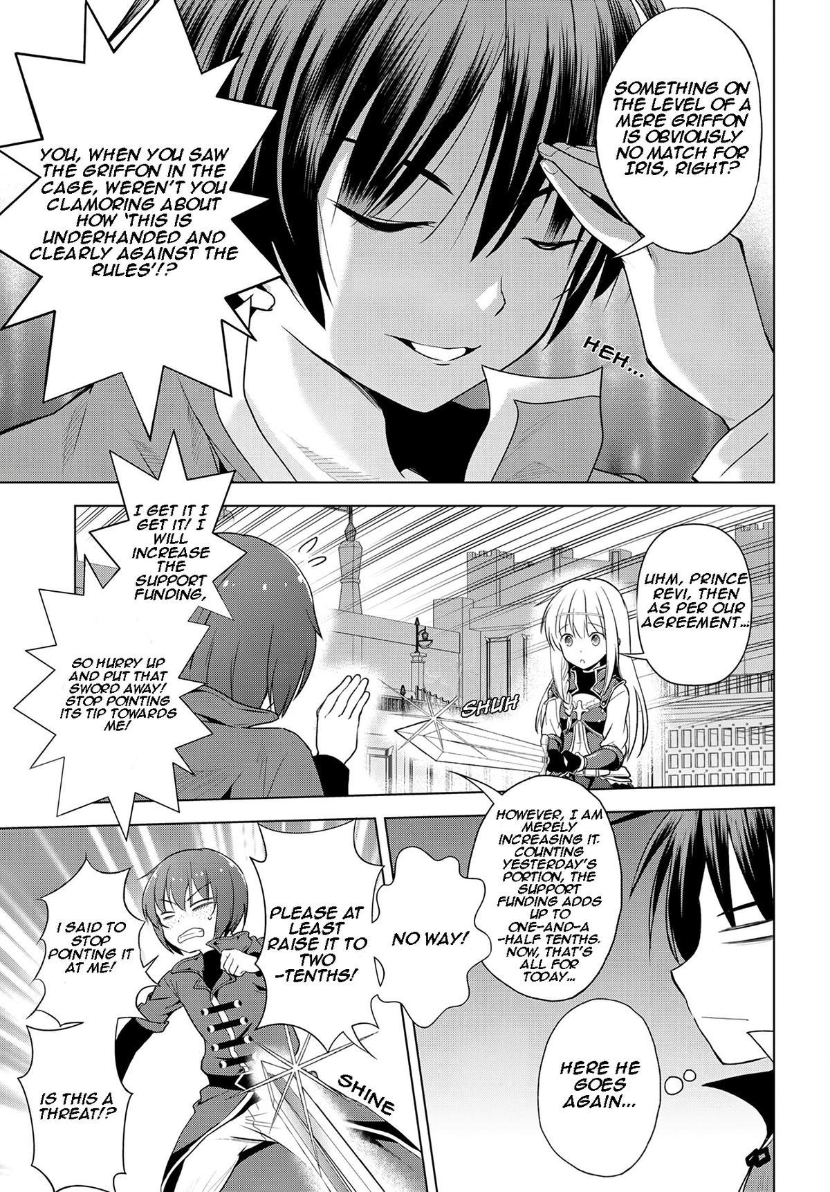Kono Subarashii Sekai ni Shukufuku o! Chap 110 - Next Chap 111