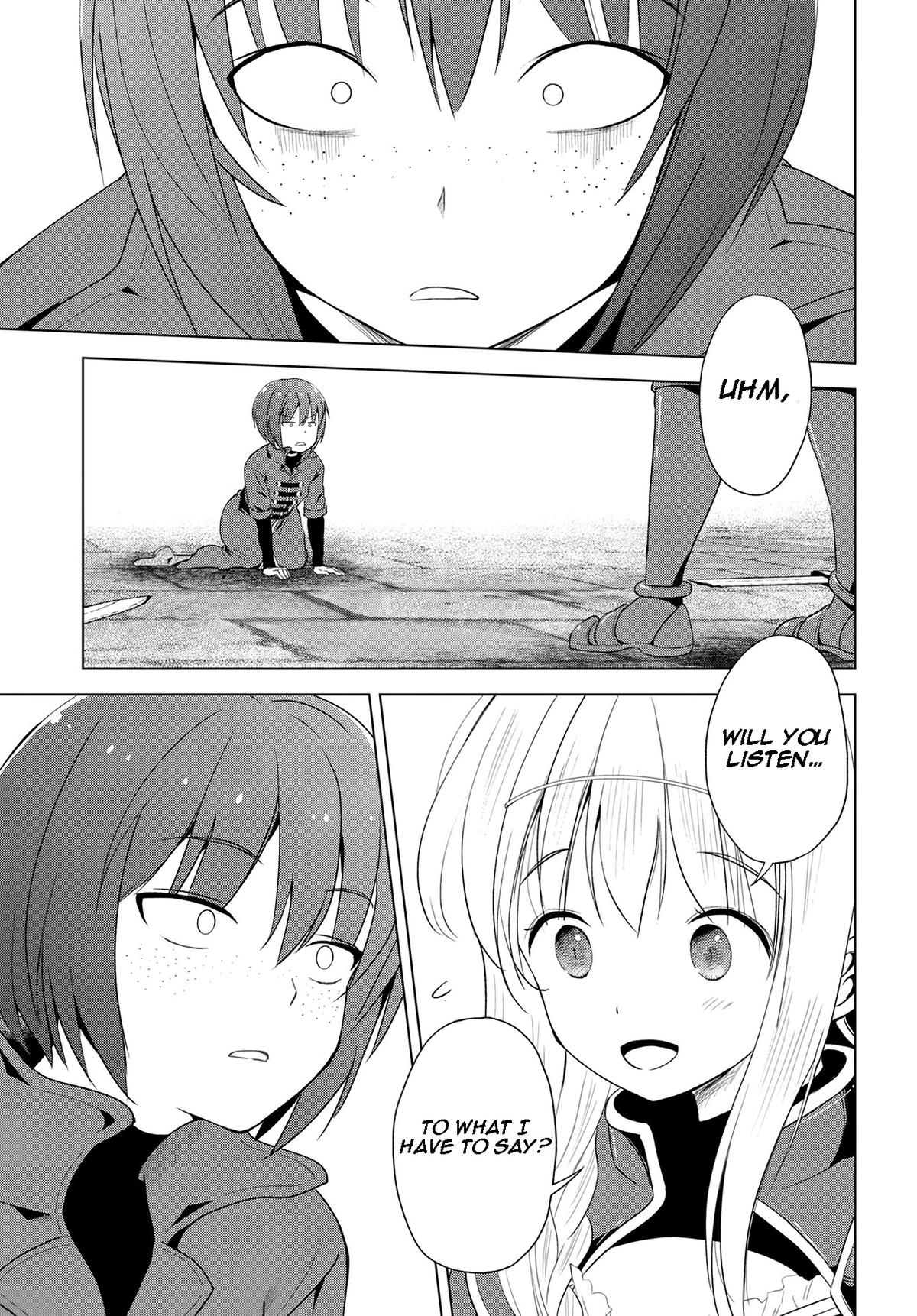 Kono Subarashii Sekai ni Shukufuku o! Chap 110 - Next Chap 111
