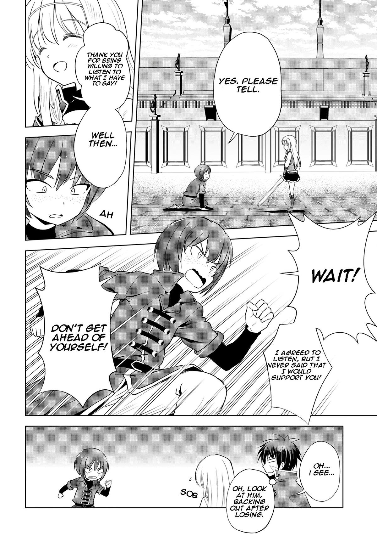 Kono Subarashii Sekai ni Shukufuku o! Chap 110 - Next Chap 111