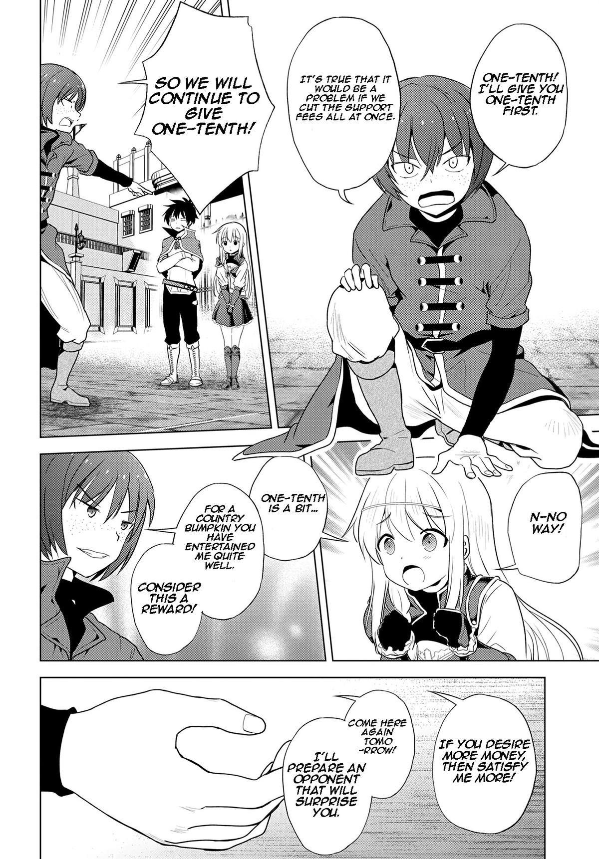 Kono Subarashii Sekai ni Shukufuku o! Chap 110 - Next Chap 111