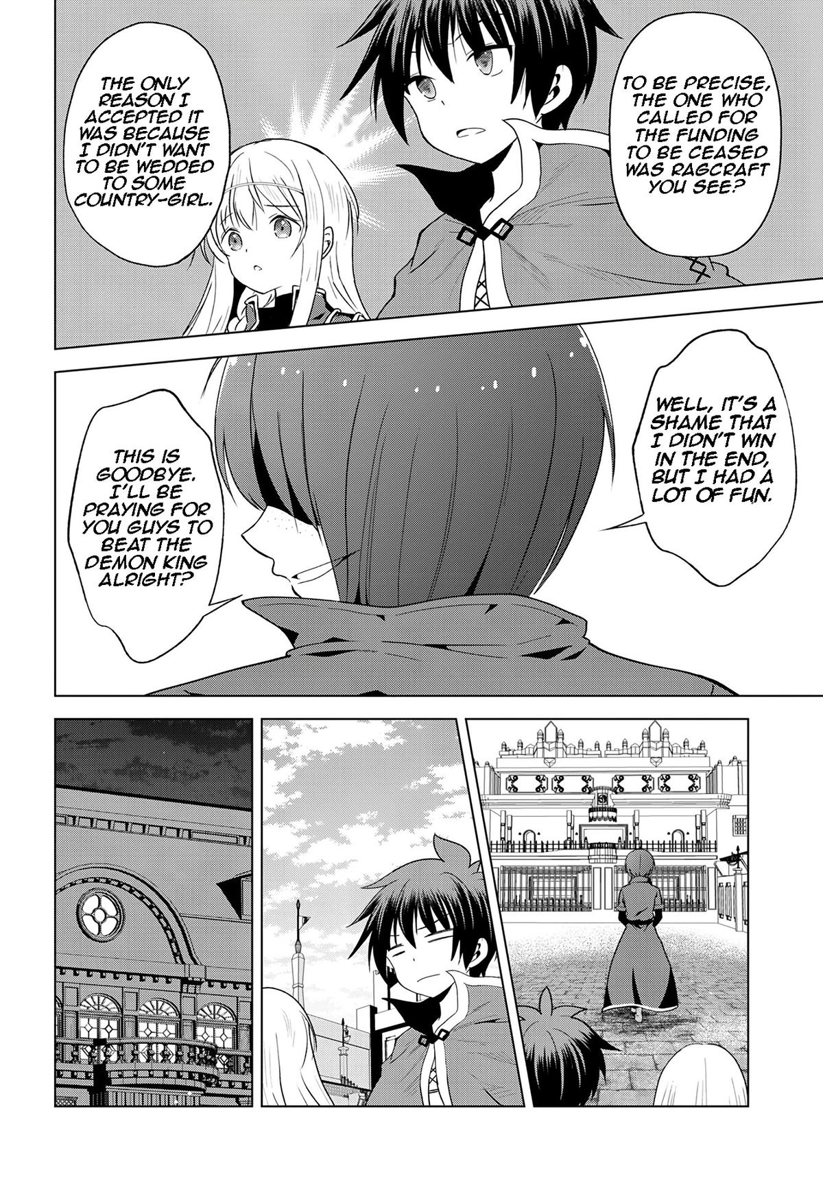 Kono Subarashii Sekai ni Shukufuku o! Chap 111 - Next Chap 112