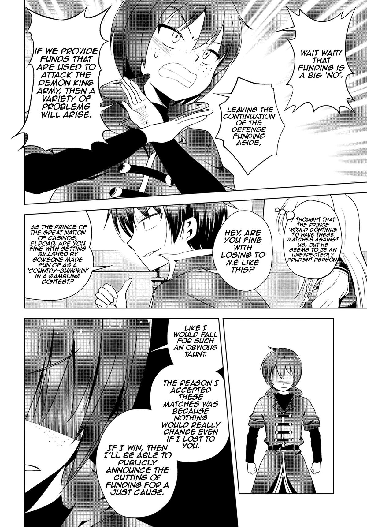 Kono Subarashii Sekai ni Shukufuku o! Chap 111 - Next Chap 112