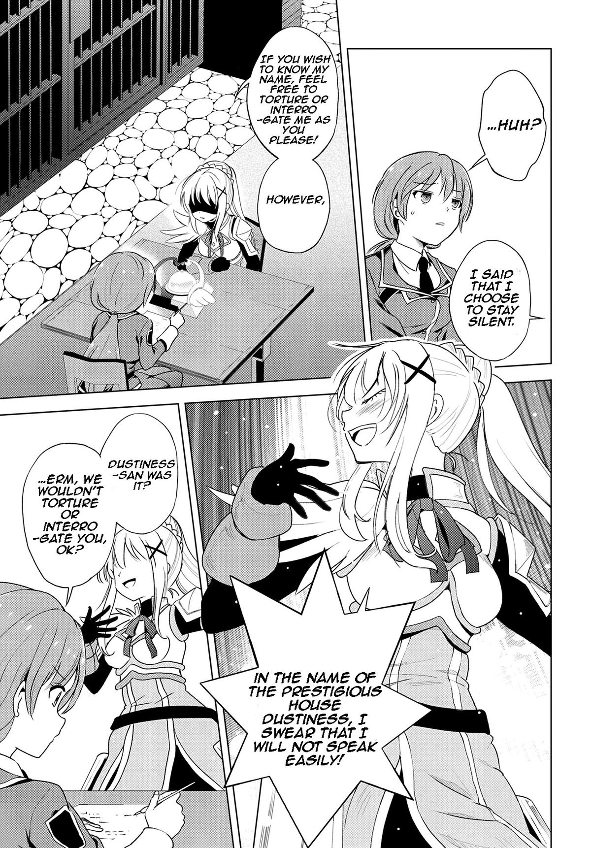Kono Subarashii Sekai ni Shukufuku o! Chap 111 - Next Chap 112