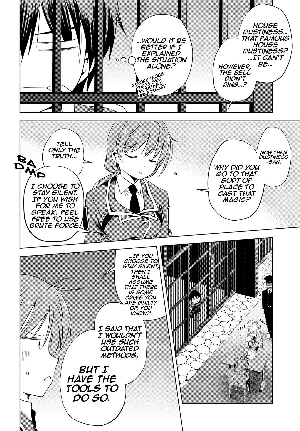 Kono Subarashii Sekai ni Shukufuku o! Chap 111 - Next Chap 112