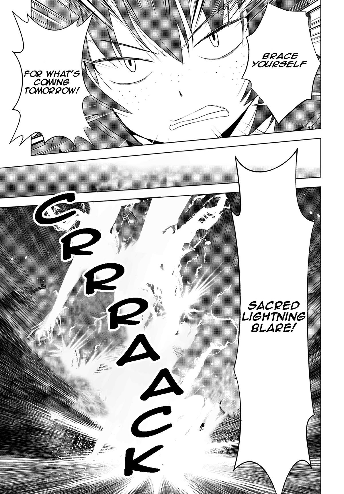 Kono Subarashii Sekai ni Shukufuku o! Chap 111 - Next Chap 112
