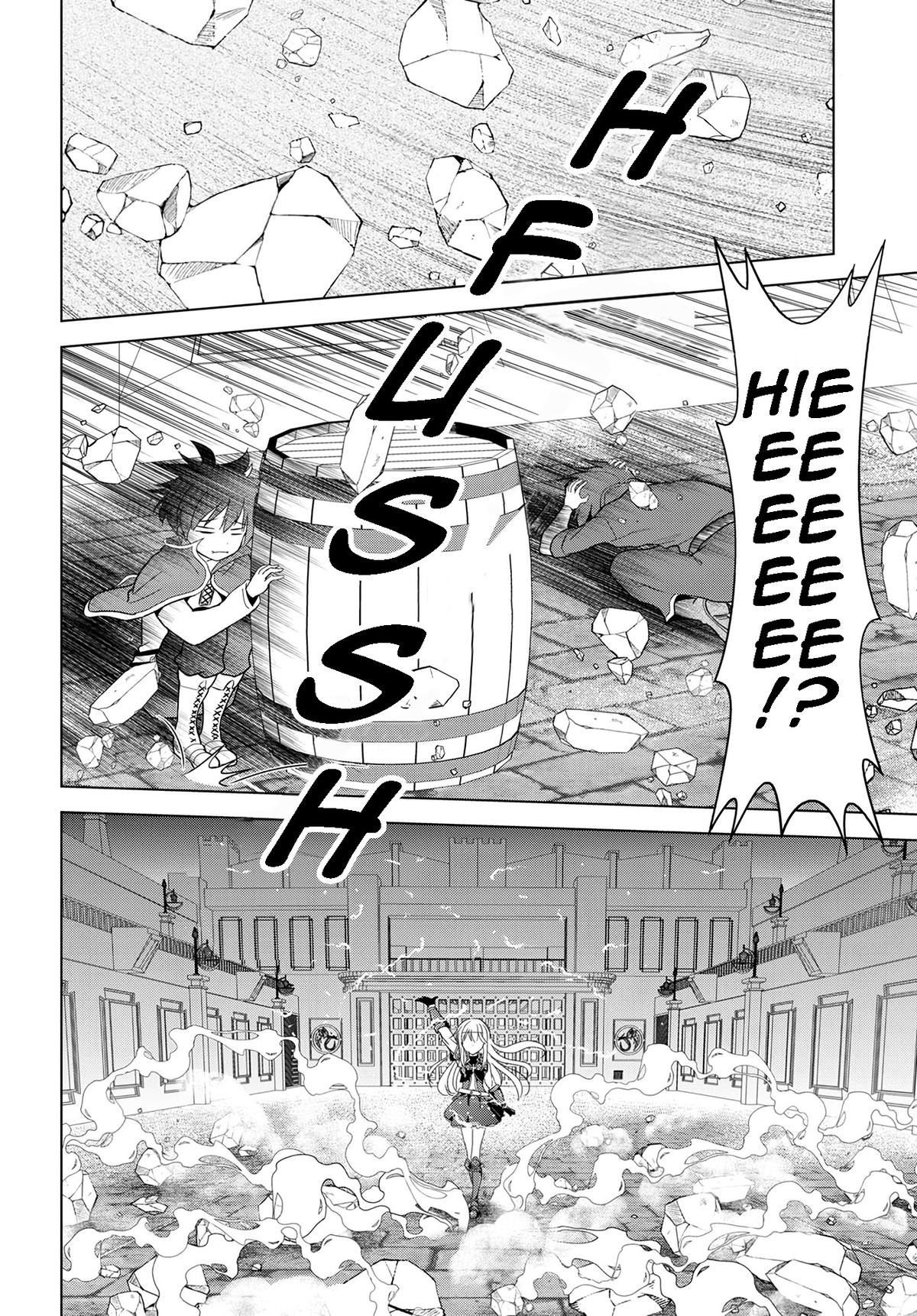 Kono Subarashii Sekai ni Shukufuku o! Chap 111 - Next Chap 112