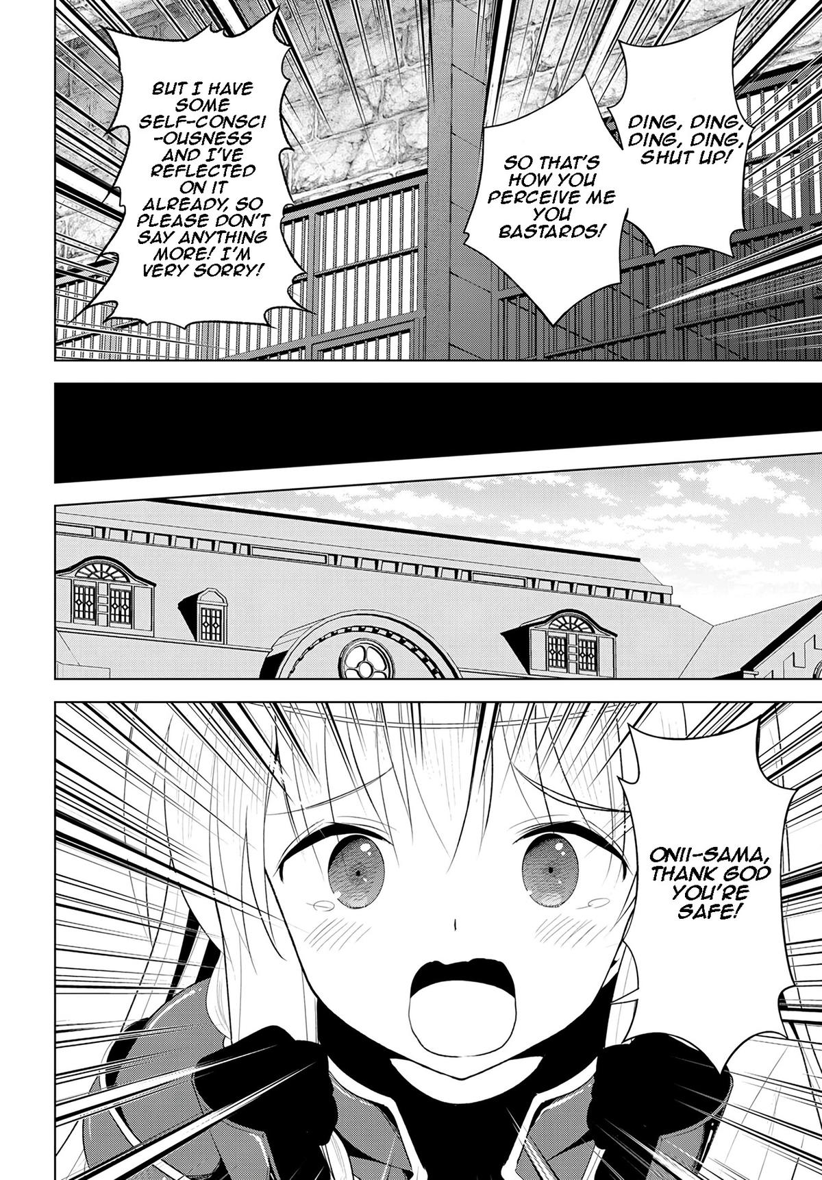 Kono Subarashii Sekai ni Shukufuku o! Chap 112 - Next Chap 113