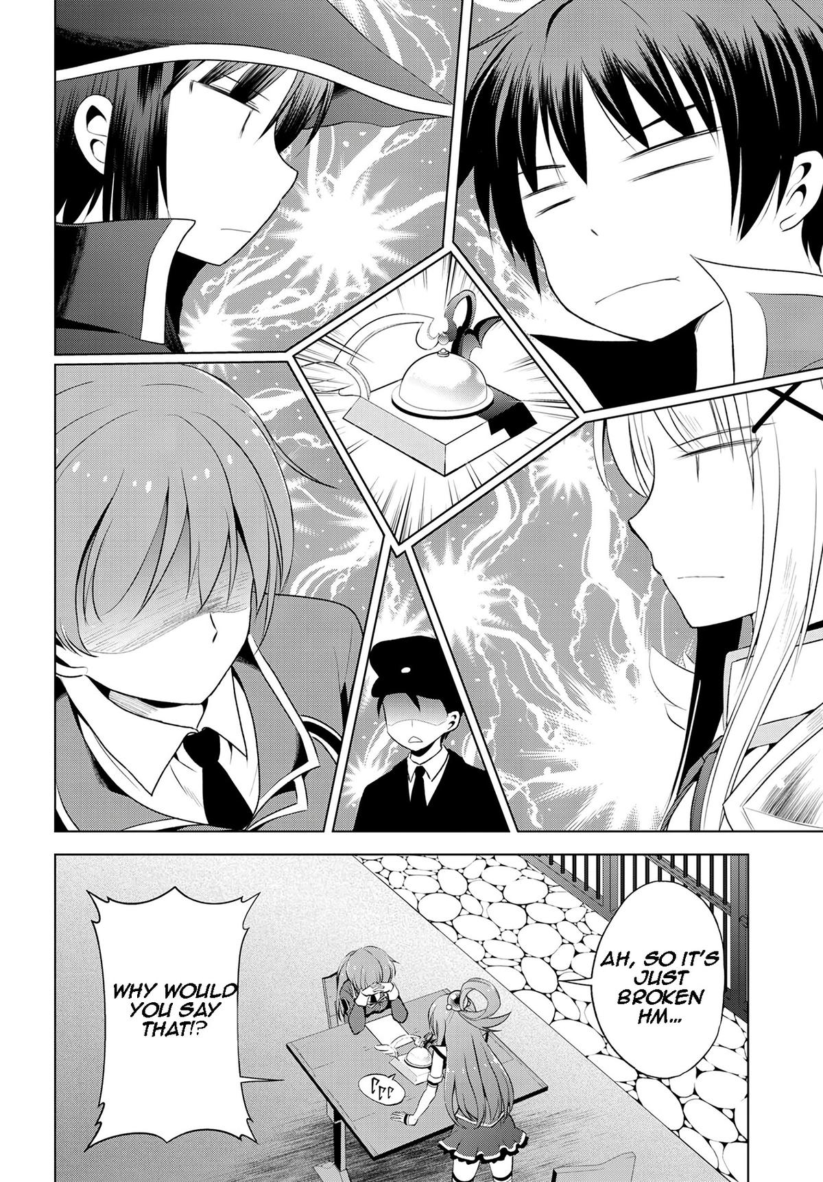 Kono Subarashii Sekai ni Shukufuku o! Chap 112 - Next Chap 113