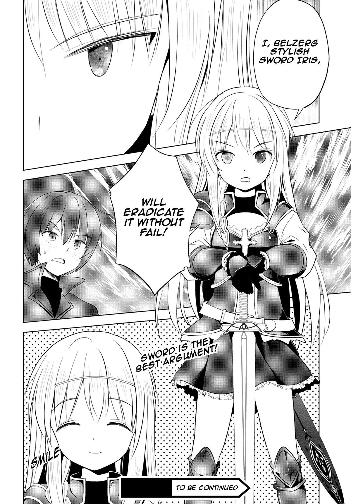 Kono Subarashii Sekai ni Shukufuku o! Chap 112 - Next Chap 113