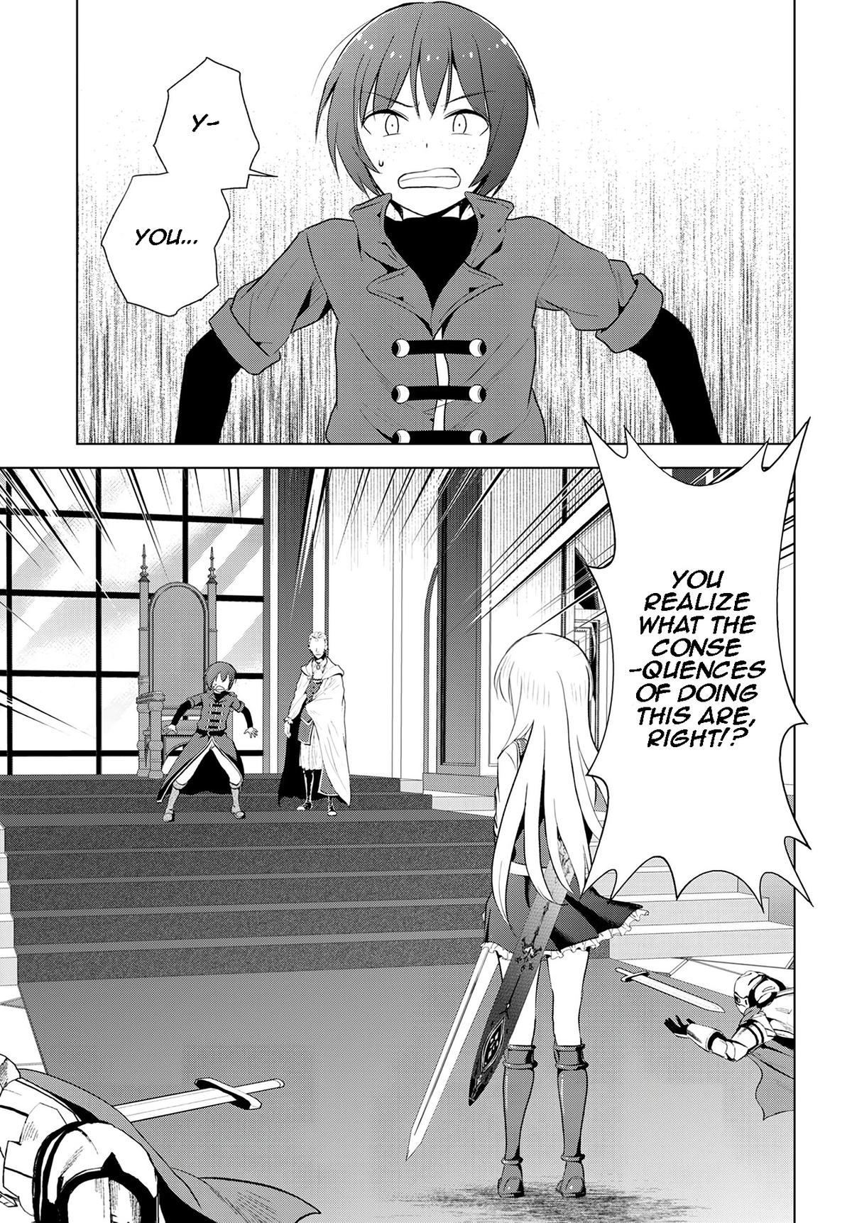 Kono Subarashii Sekai ni Shukufuku o! Chap 112 - Next Chap 113