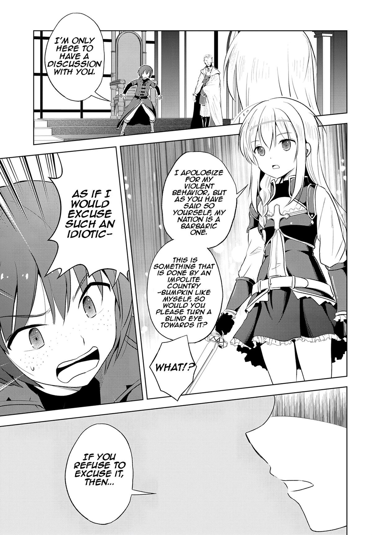 Kono Subarashii Sekai ni Shukufuku o! Chap 112 - Next Chap 113