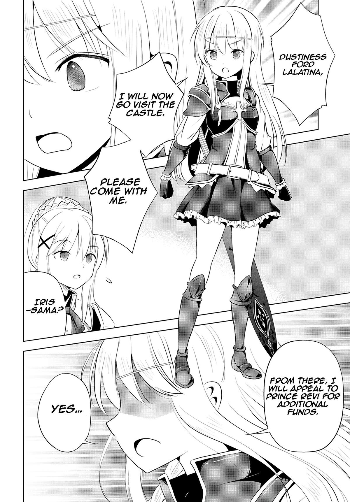 Kono Subarashii Sekai ni Shukufuku o! Chap 112 - Next Chap 113