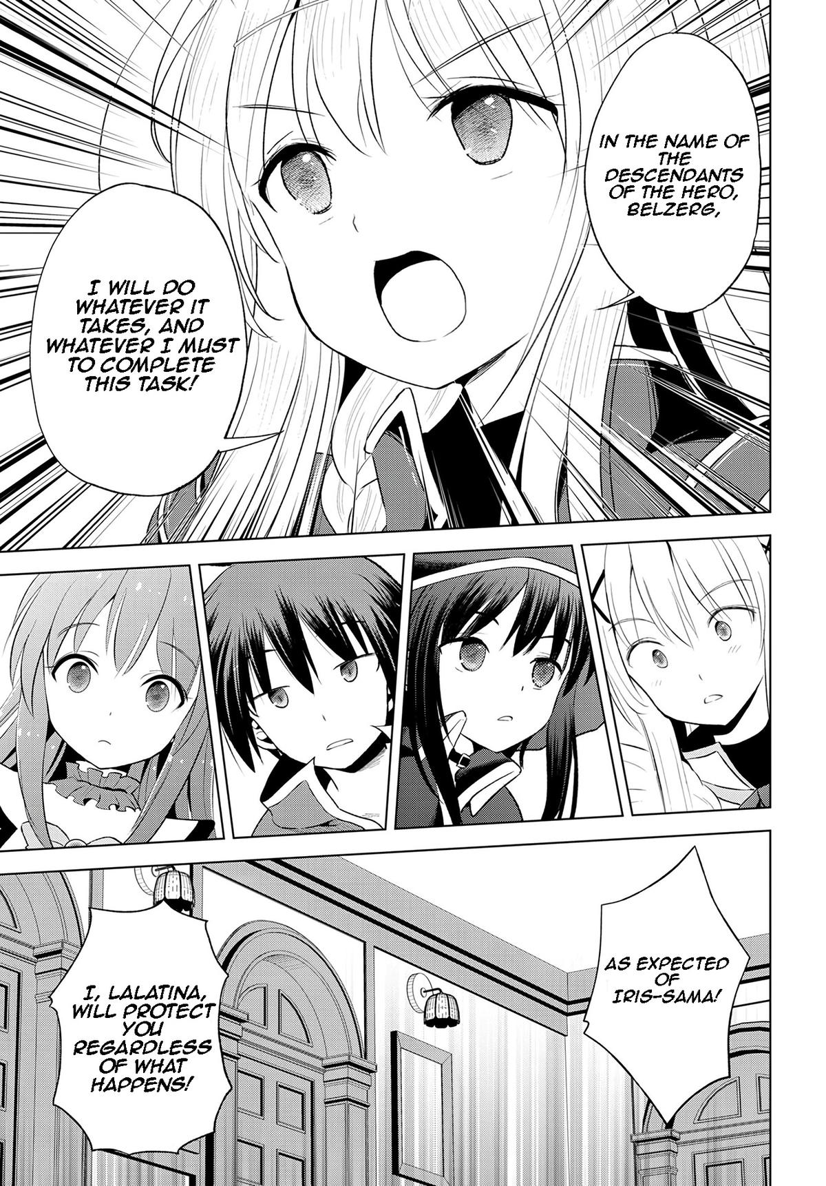 Kono Subarashii Sekai ni Shukufuku o! Chap 112 - Next Chap 113