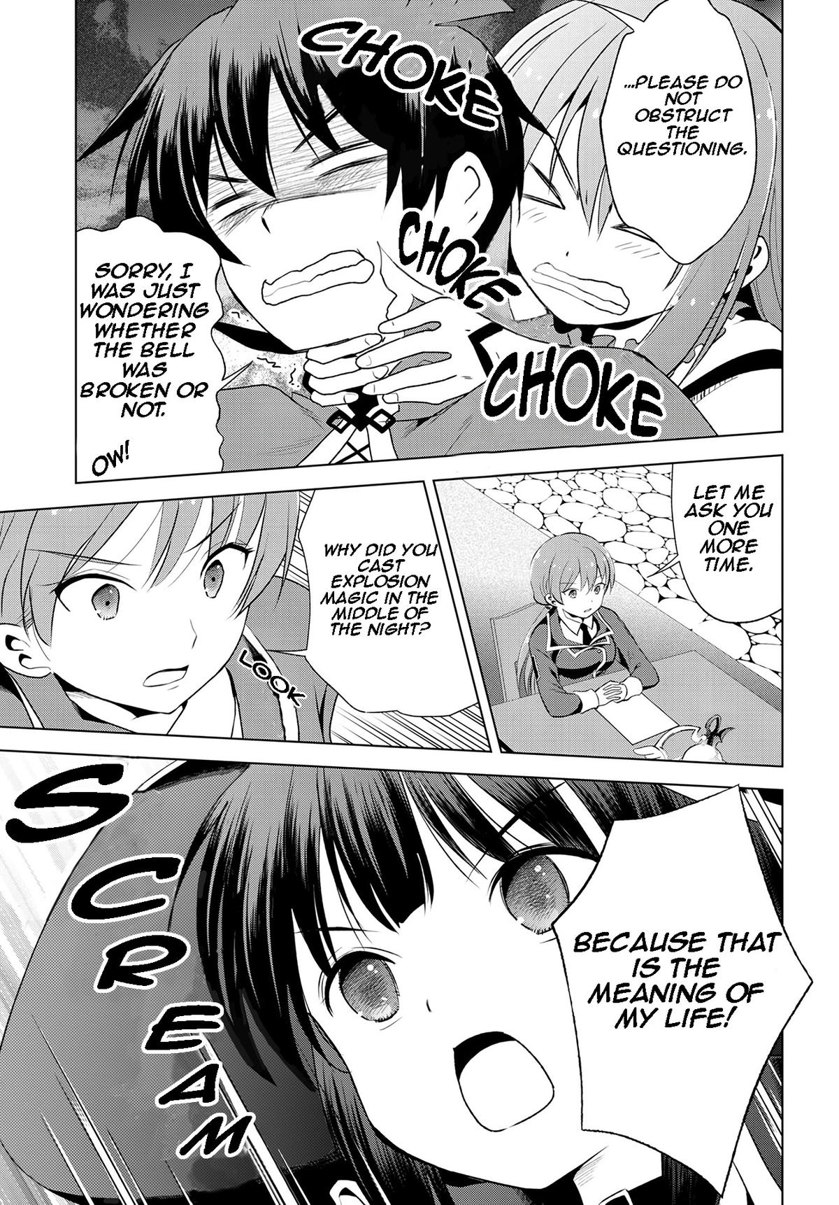 Kono Subarashii Sekai ni Shukufuku o! Chap 112 - Next Chap 113