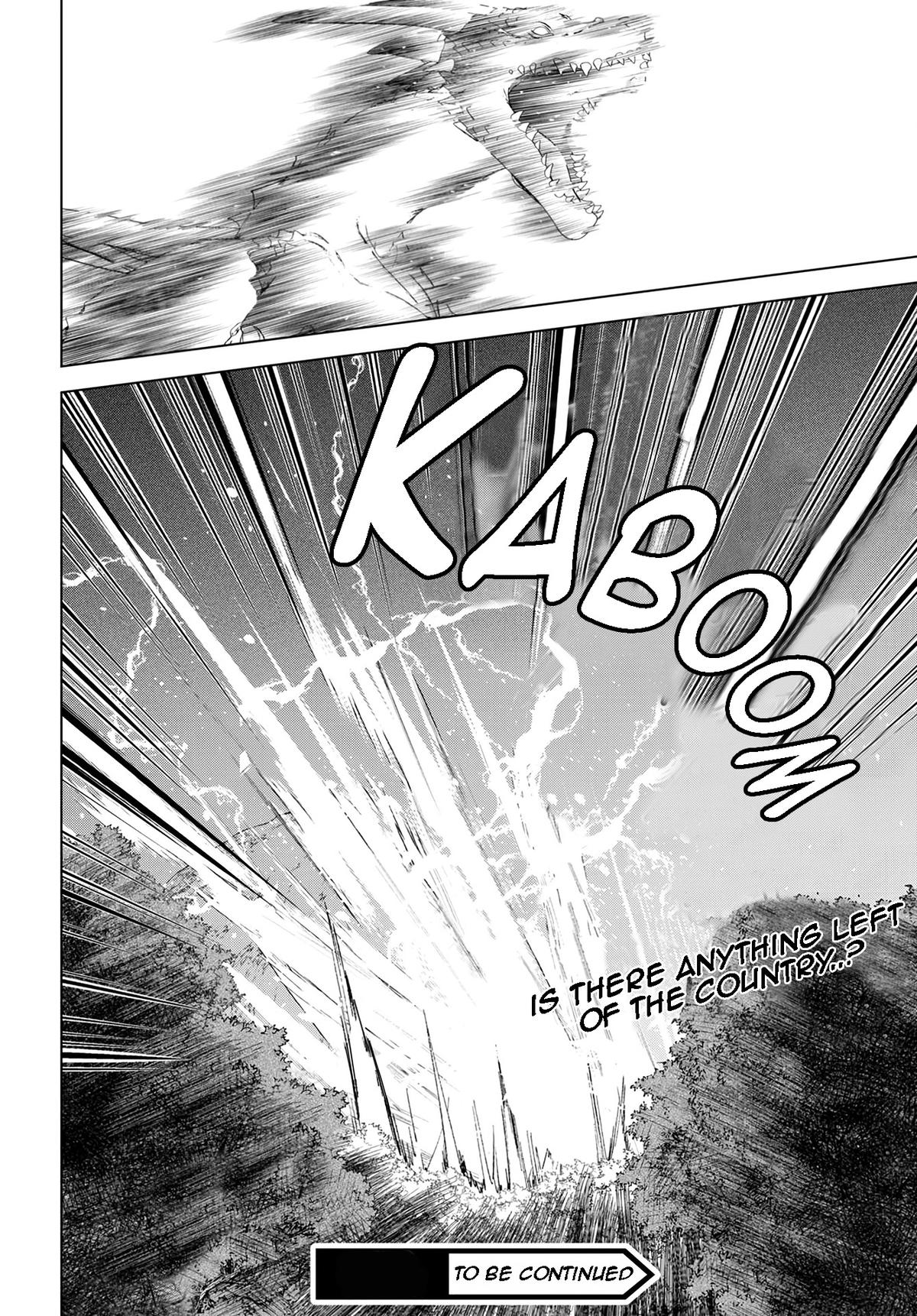 Kono Subarashii Sekai ni Shukufuku o! Chap 113 - Next Chap 114