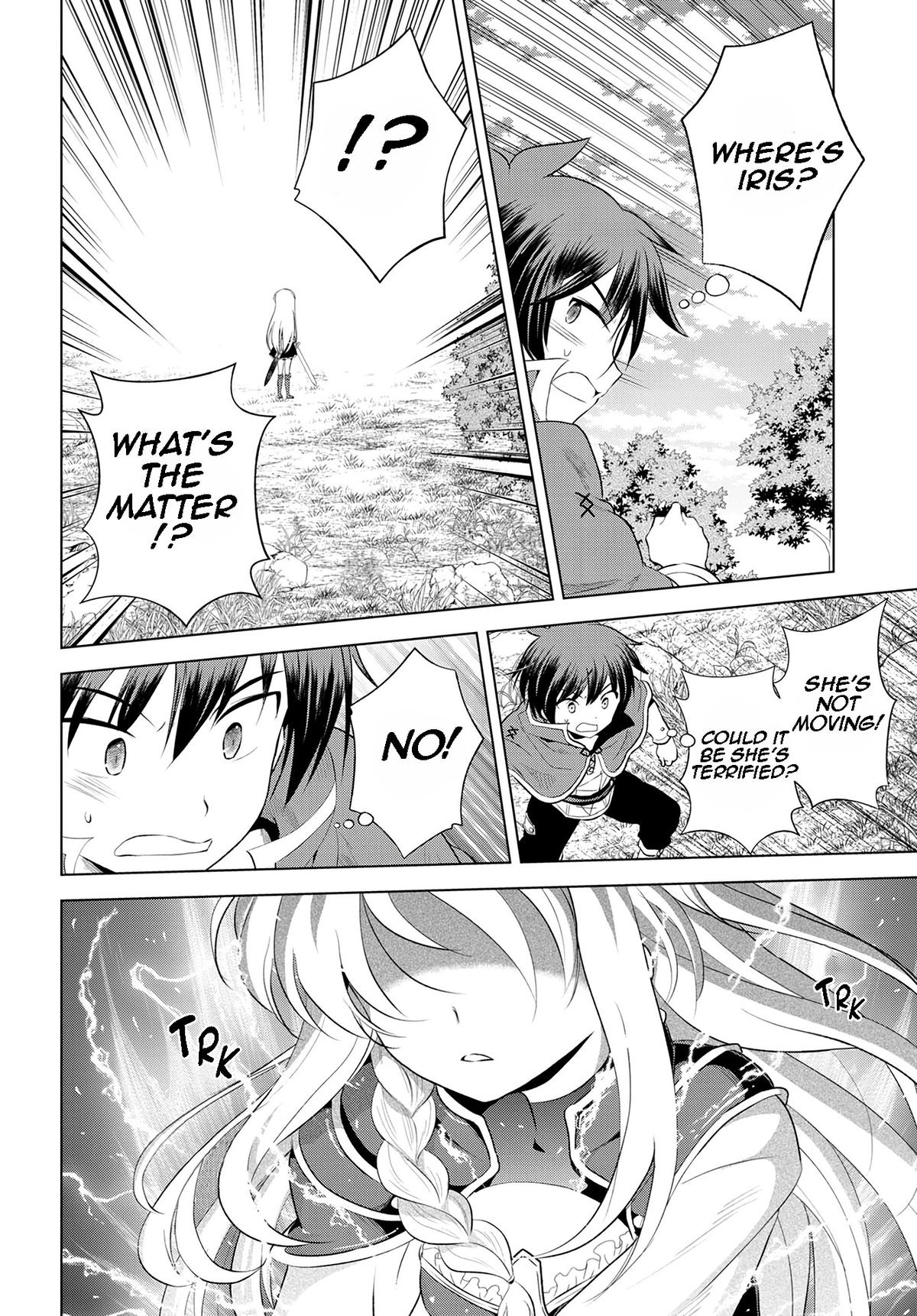 Kono Subarashii Sekai ni Shukufuku o! Chap 113 - Next Chap 114