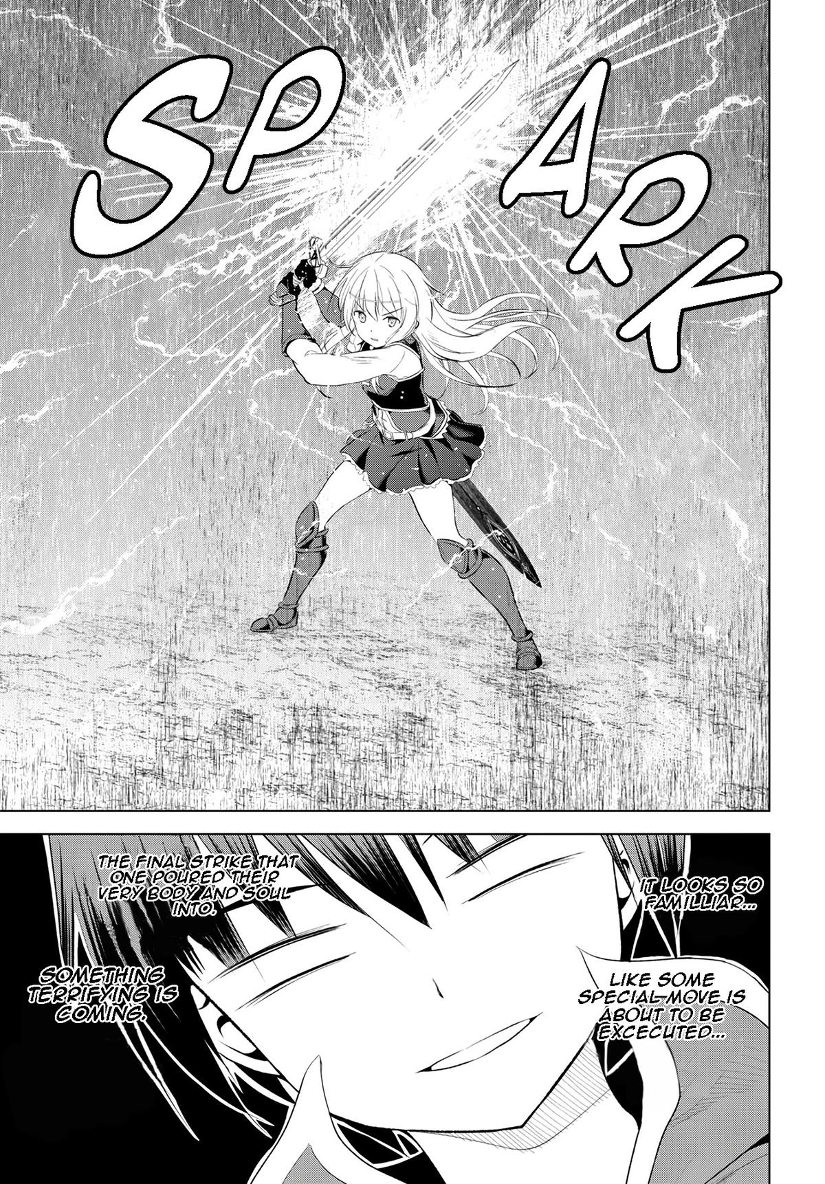 Kono Subarashii Sekai ni Shukufuku o! Chap 113 - Next Chap 114