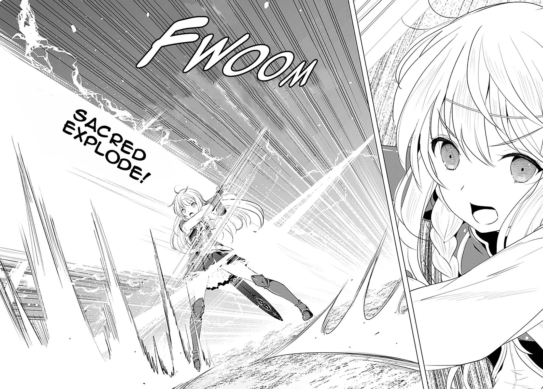 Kono Subarashii Sekai ni Shukufuku o! Chap 113 - Next Chap 114