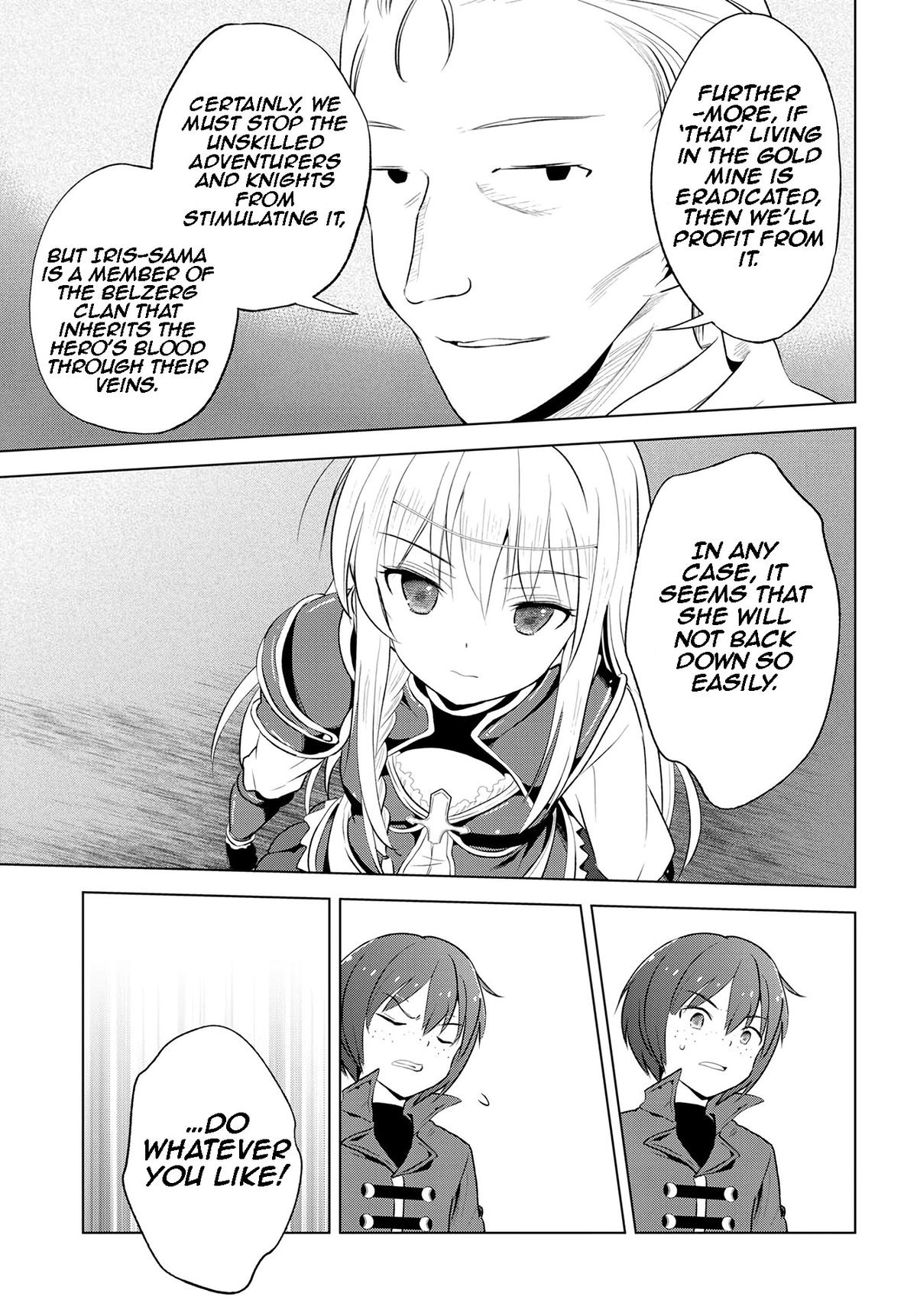 Kono Subarashii Sekai ni Shukufuku o! Chap 113 - Next Chap 114