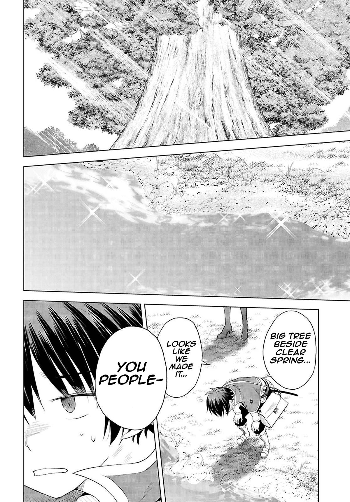 Kono Subarashii Sekai ni Shukufuku o! Chap 127 - Next Chap 128