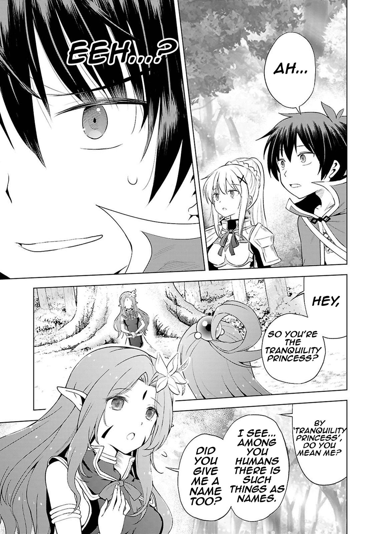 Kono Subarashii Sekai ni Shukufuku o! Chap 127 - Next Chap 128
