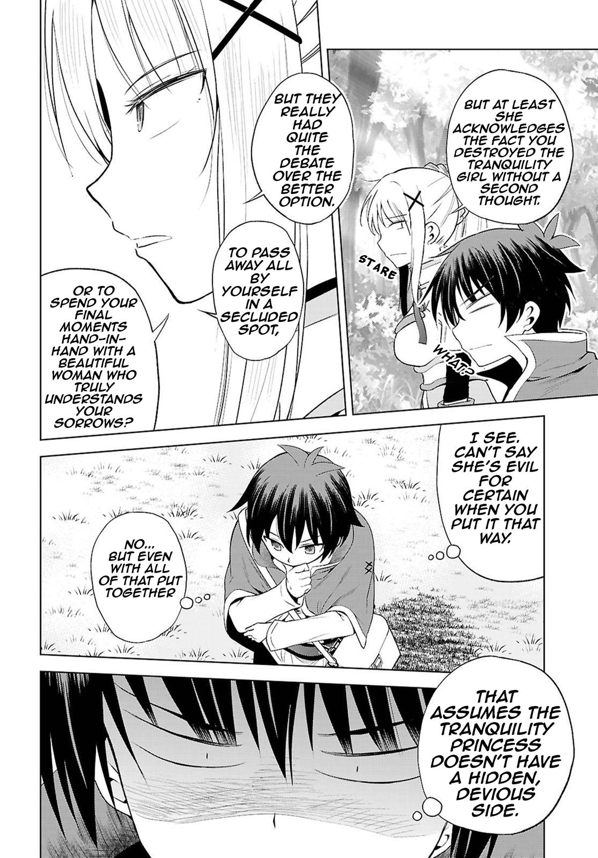 Kono Subarashii Sekai ni Shukufuku o! Chap 127 - Next Chap 128