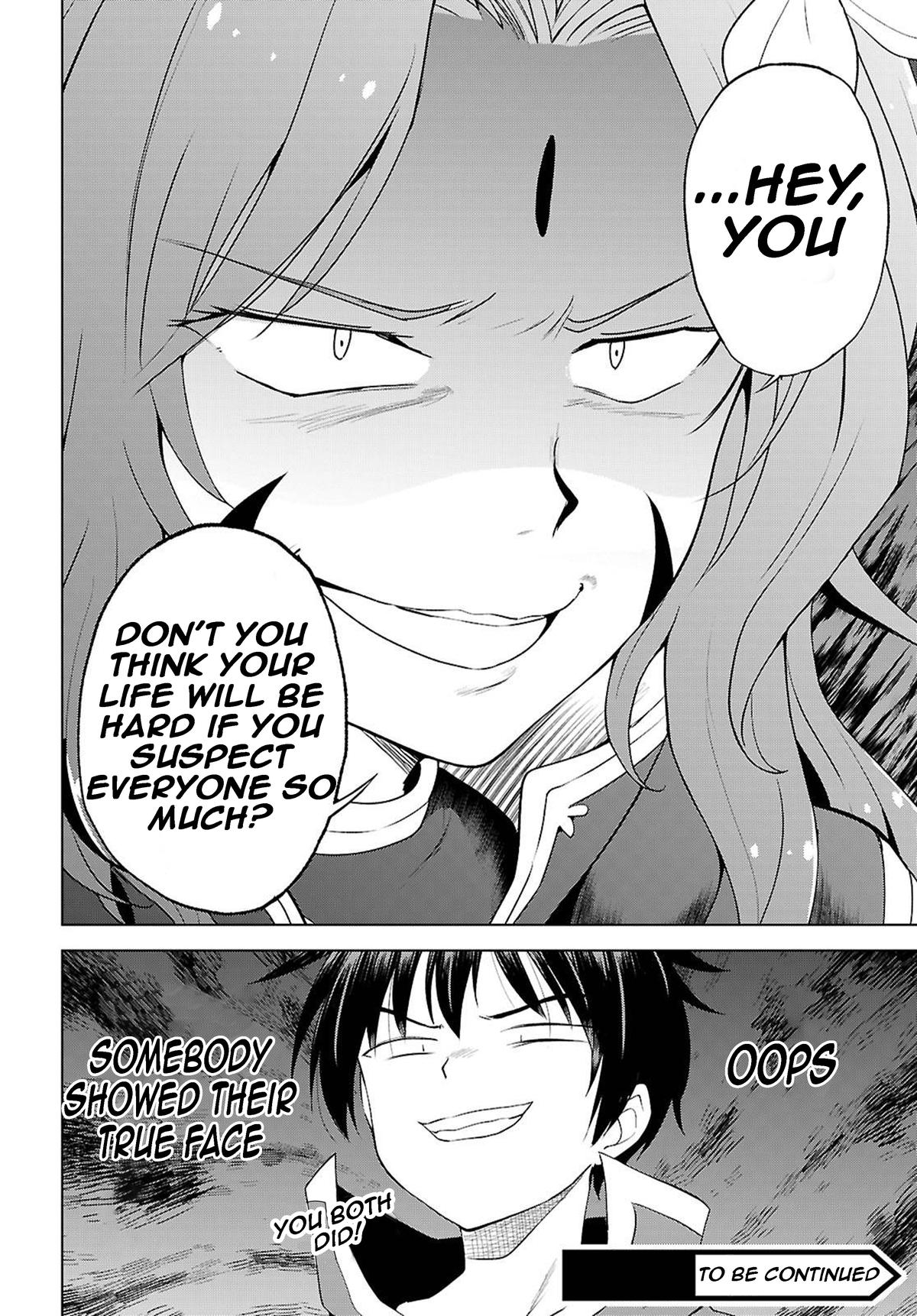 Kono Subarashii Sekai ni Shukufuku o! Chap 127 - Next Chap 128