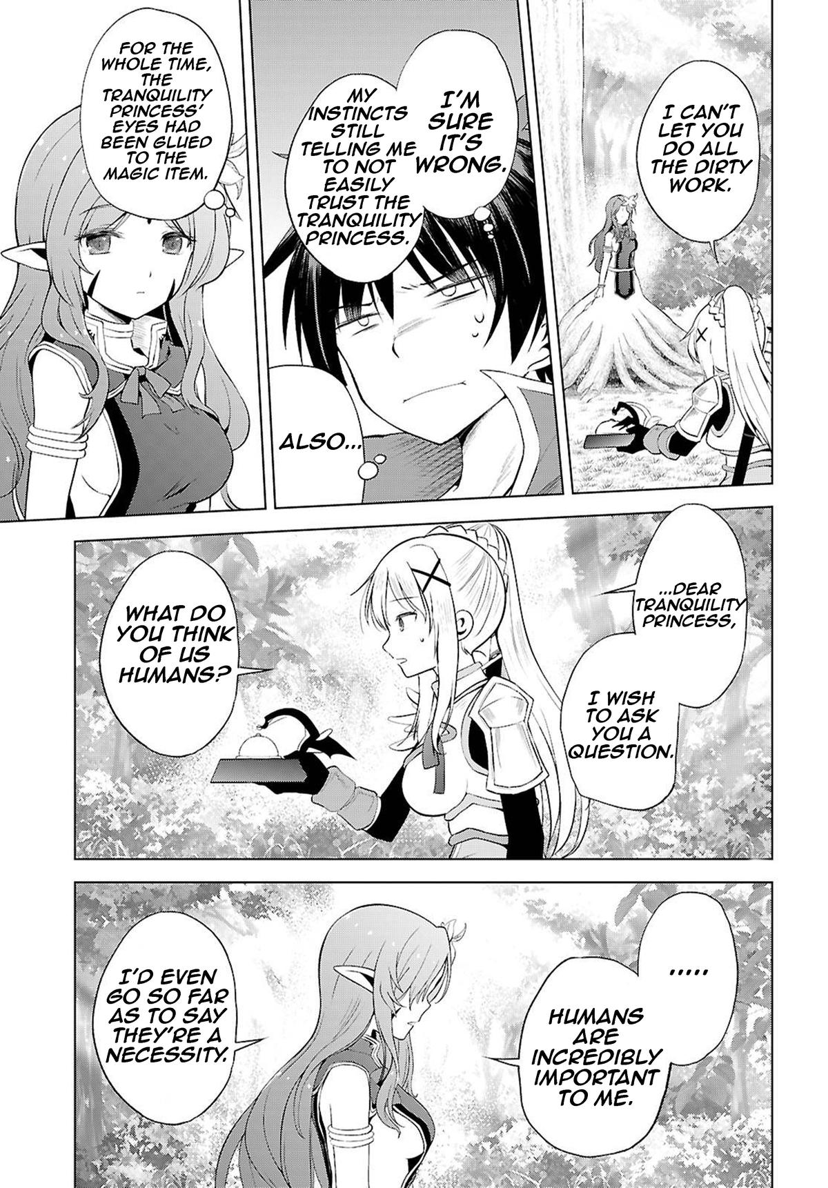Kono Subarashii Sekai ni Shukufuku o! Chap 127 - Next Chap 128